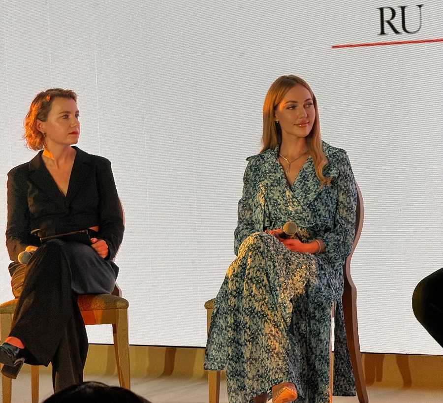 Meryem Uzerli Canner’da