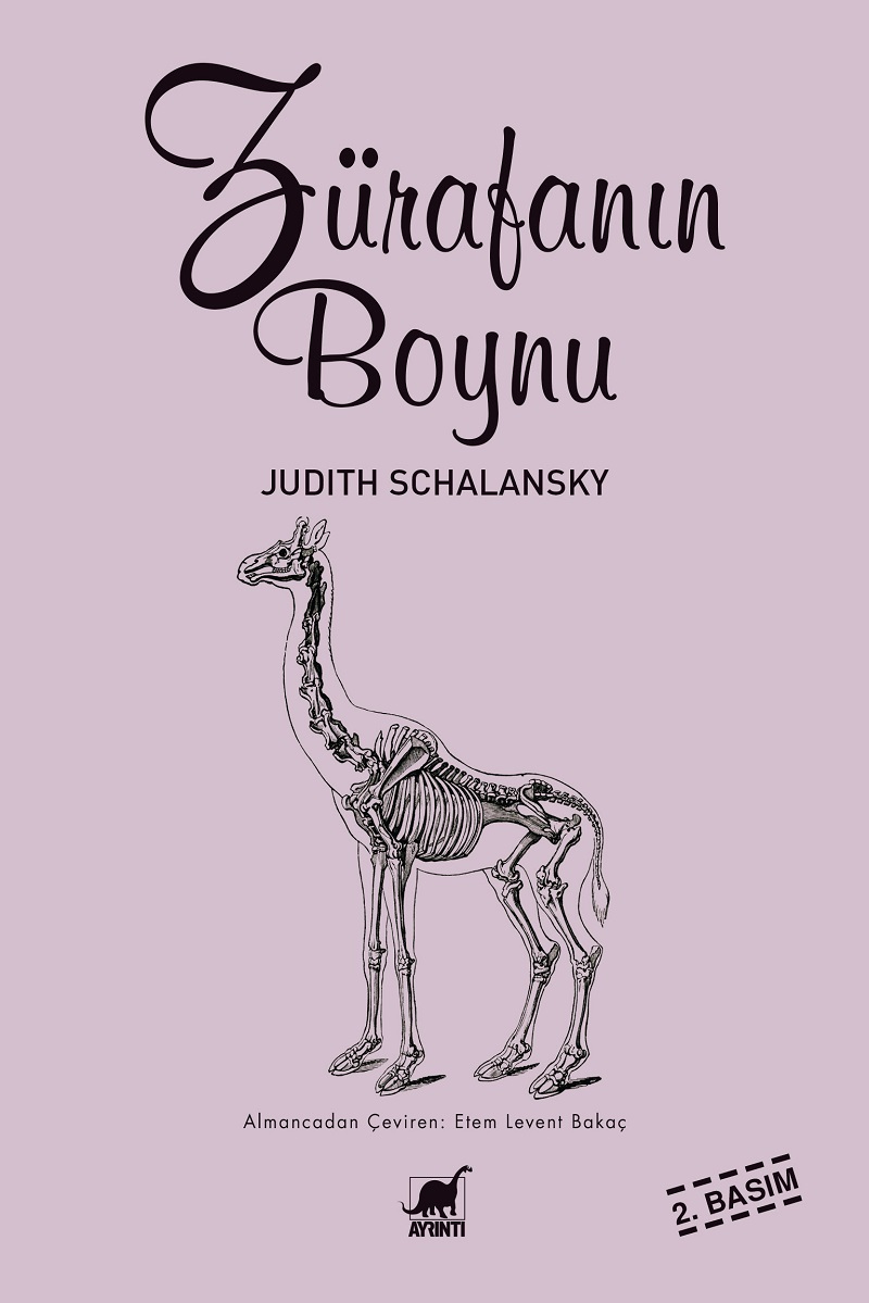 zürafanın boynu