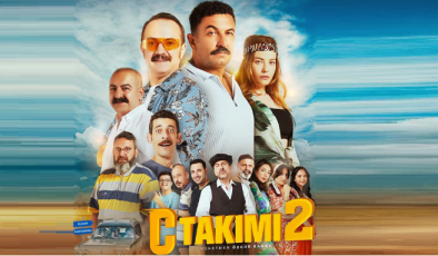 c takımı 2 filmi