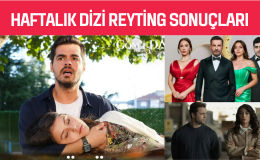 Haftalık Dizi Reyting Sonuçları (28 Ekim – 3 Kasım 2024)