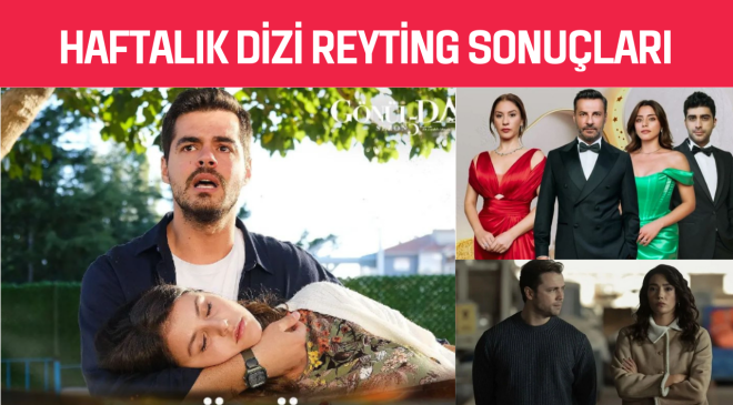 Haftalık Dizi Reyting Sonuçları (28 Ekim – 3 Kasım 2024)