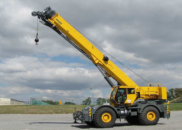 İstanbul Kiralık Vinç