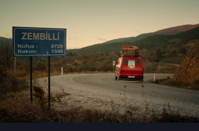 Yeni Dizi Zembilli Sete Çıktı!