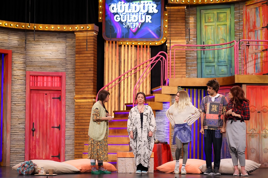 Güldür Güldür Show 12. Sezon 391. Bölüm Özeti