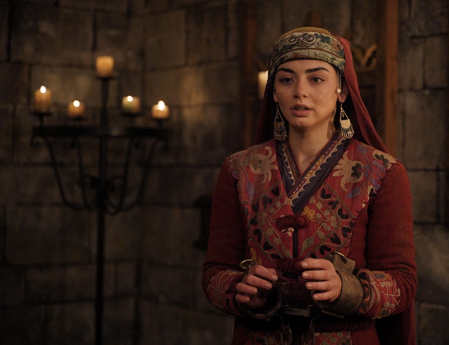 Kuruluş Osman 182. Bölüm Özeti