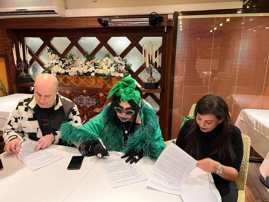 Orchestra Content’ten Bülent Ersoy’un Hayatını Anlatan İddialı Bir Film Geliyor!