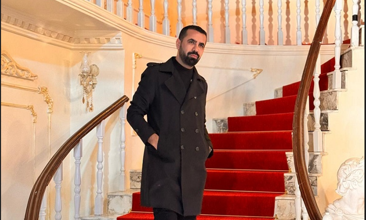 Film Platosu Kuran Sinemacı, Oyunculuğa ve Senaristliğe Soyunuyor