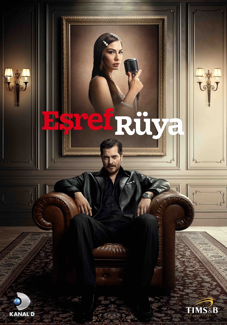 eşref rüya