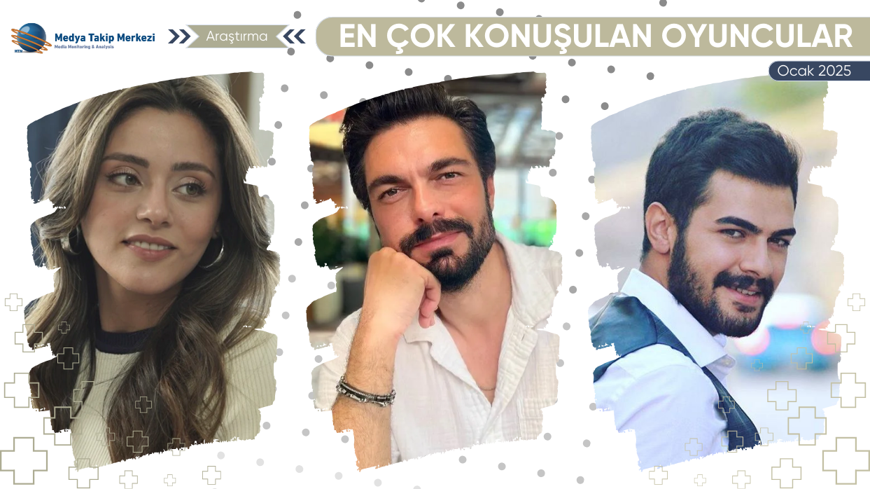 Ocak 2025’te En Çok Konuşulan Oyuncular!