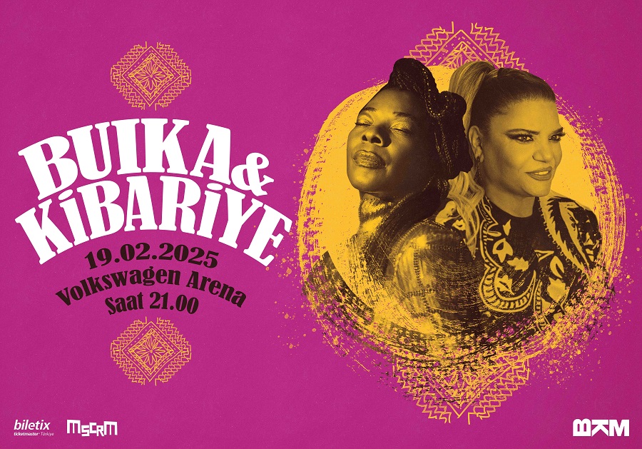 İki Dev İsmin Konserine Sayılı Günler Kaldı