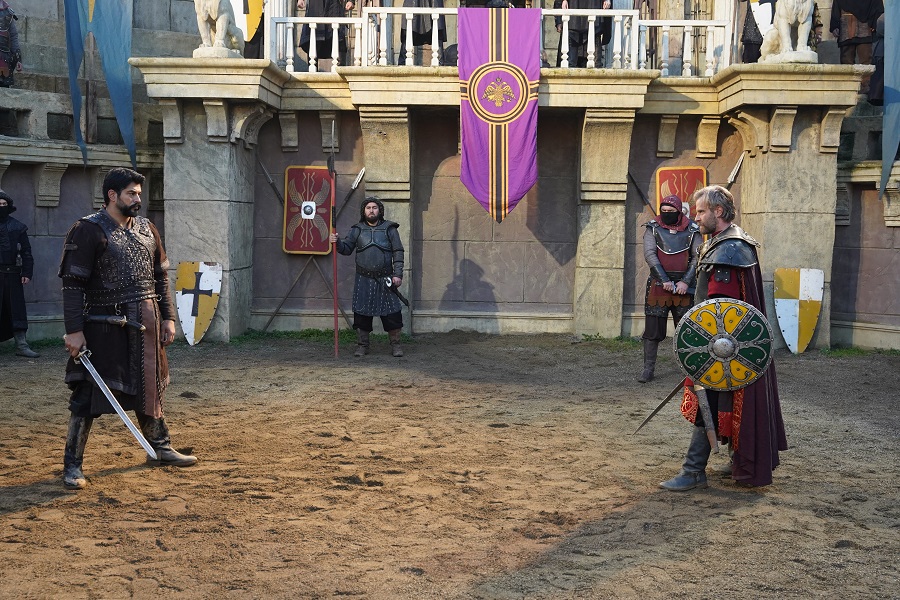 Kuruluş Osman’ın 179. Bölümünde Yer Yerinden Oynuyor