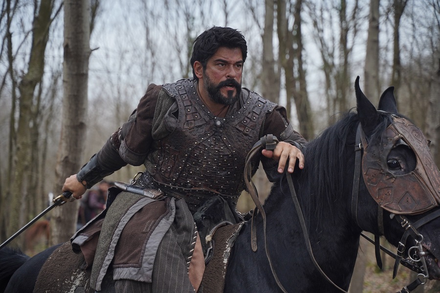 Kuruluş Osman Reytingleri: Çarşamba Gününün Galibi