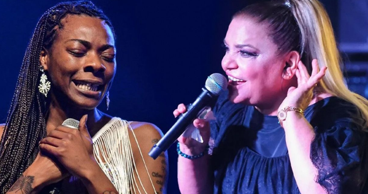 Buika & Kibariye’nin İlk Konserinde Seyirci Rekoru!