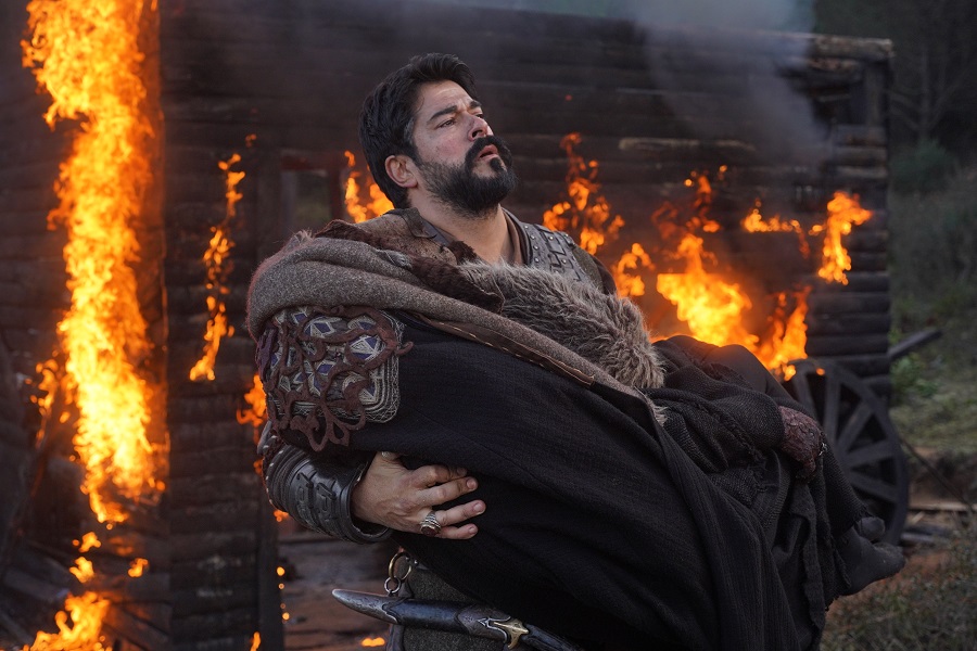 Kuruluş Osman 181. Bölüm Fragmanlarına Rekor İzleme!