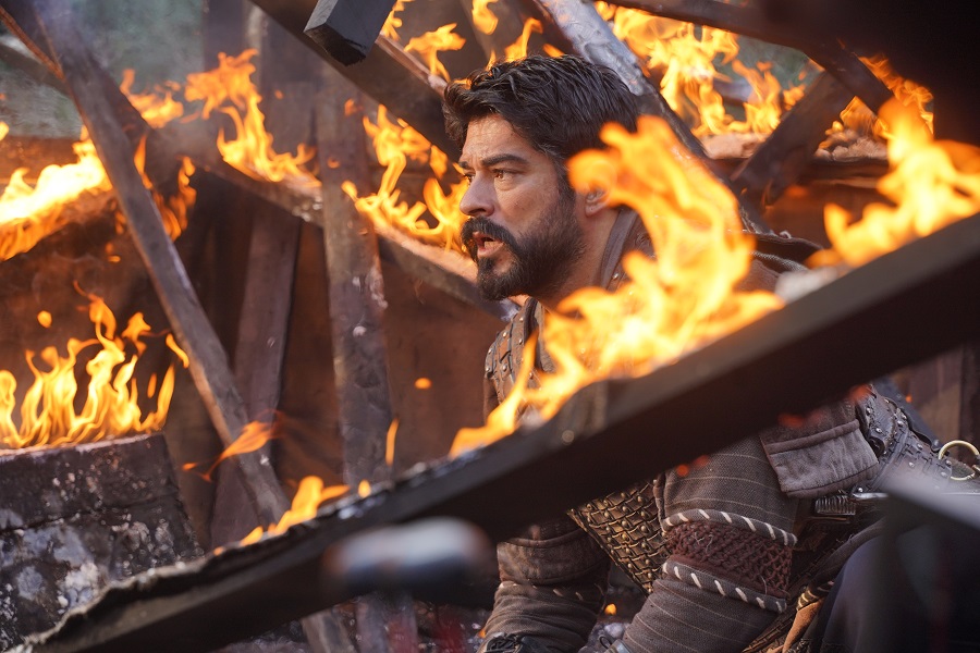 Kuruluş Osman’ Muhteşem Bölümüyle Nefes Kesti