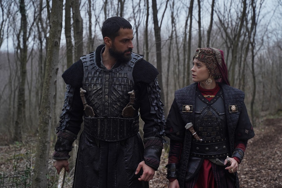 kuruluş osman 181 bölüm