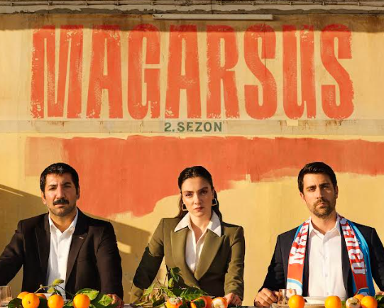 Sarıbahçe’de Yeni Dönem Başlıyor! Magarsus İkinci Sezonuyla 6 Mart’ta BluTV’de