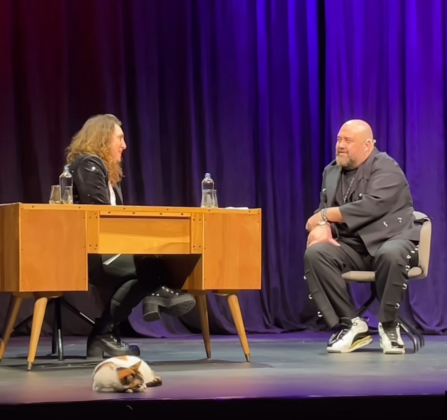 Ünlü şef Somer Sivrioğlu, Yasemin Şefik’in talk show’unda  Kıvanç Tatlıtuğ’a seslendi