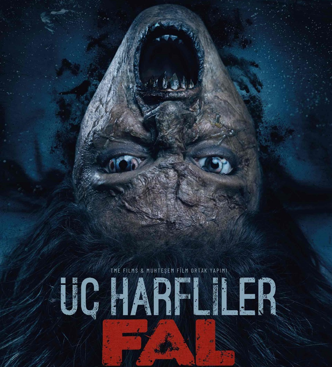 Siccîn Serisinin Yapımcısından  ‘Üç Harfliler: Fal’ 28 Mart’ta Sinemalarda!