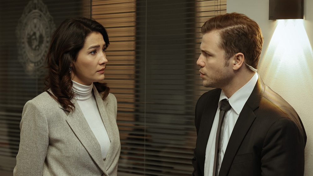 Teşkilat 135. Bölüm Özeti