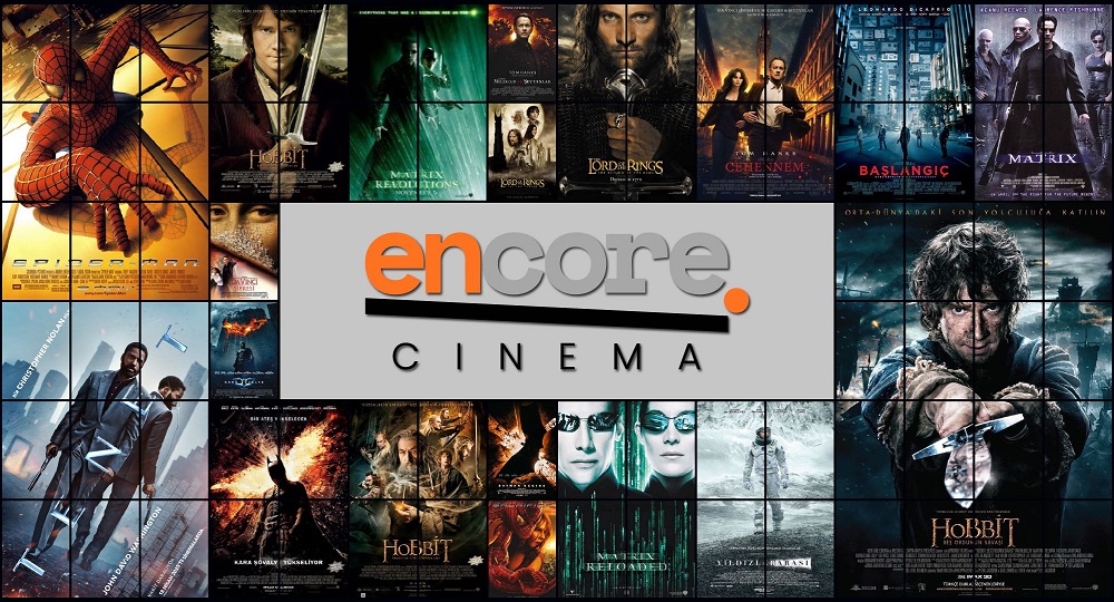 TME Films, Yeni Oluşumu ‘Encore Cinema’yı Tanıttı!