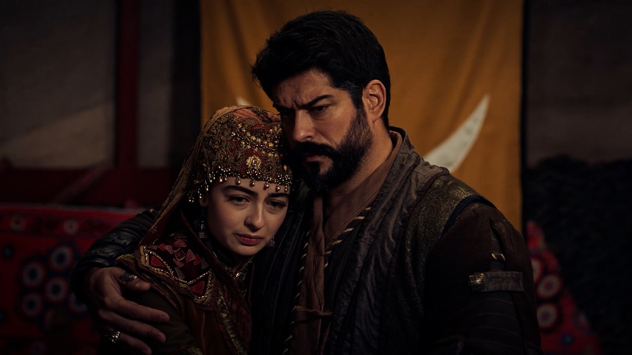 Kuruluş Osman 184. Bölüm Özeti