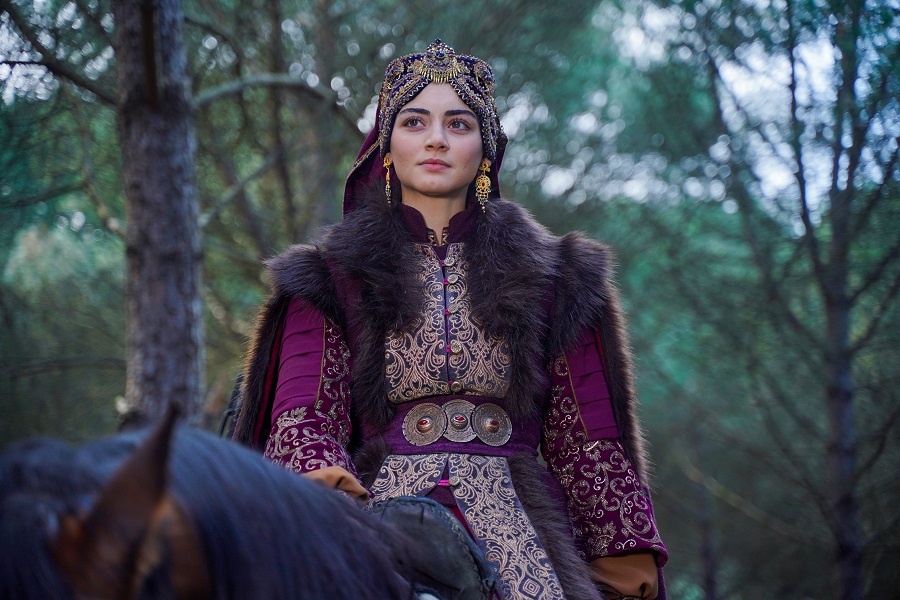 Kuruluş Osman 183. Bölüm Özeti