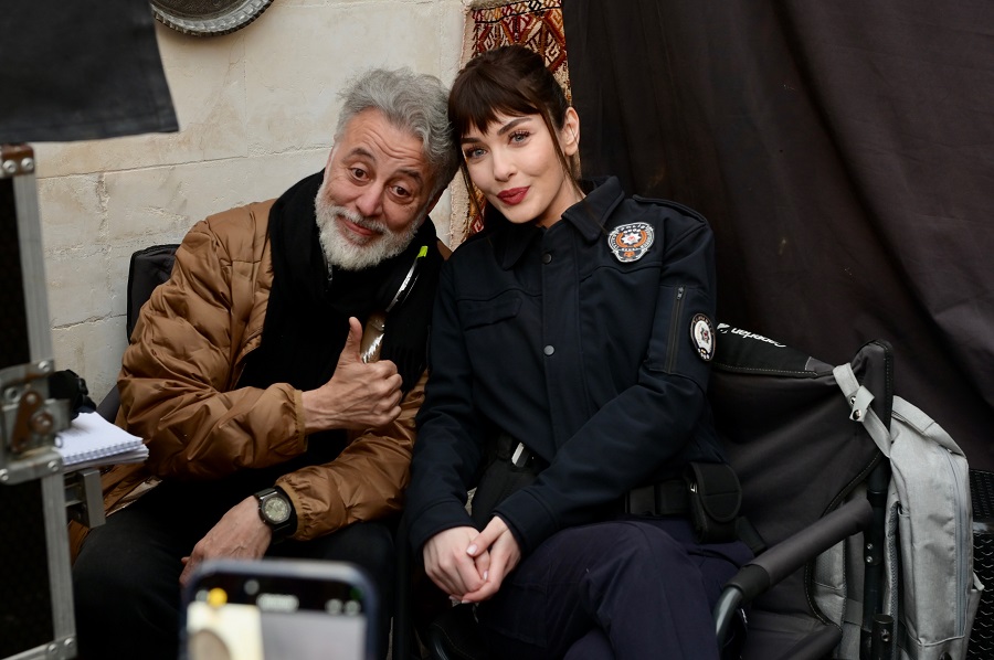 Sonradan Gurme Filmi Sete Çıktı!