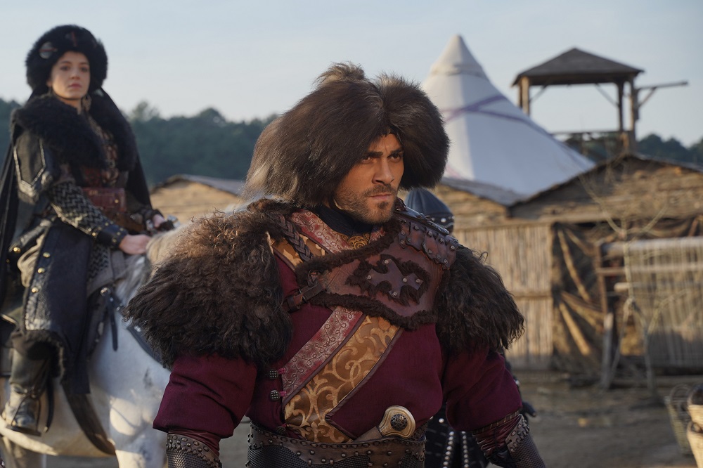 ‘KURULUŞ OSMAN’ KADROSUNA İKİ YENİ OYUNCU DAHİL OLUYOR!