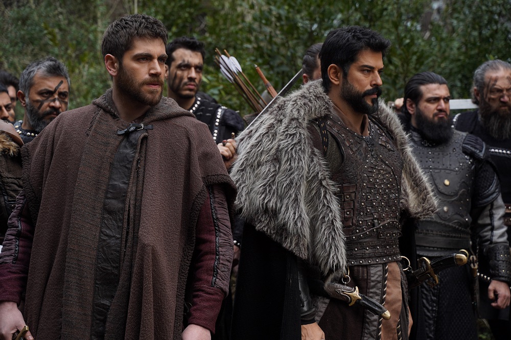 kuruluş osman 184. bölüm