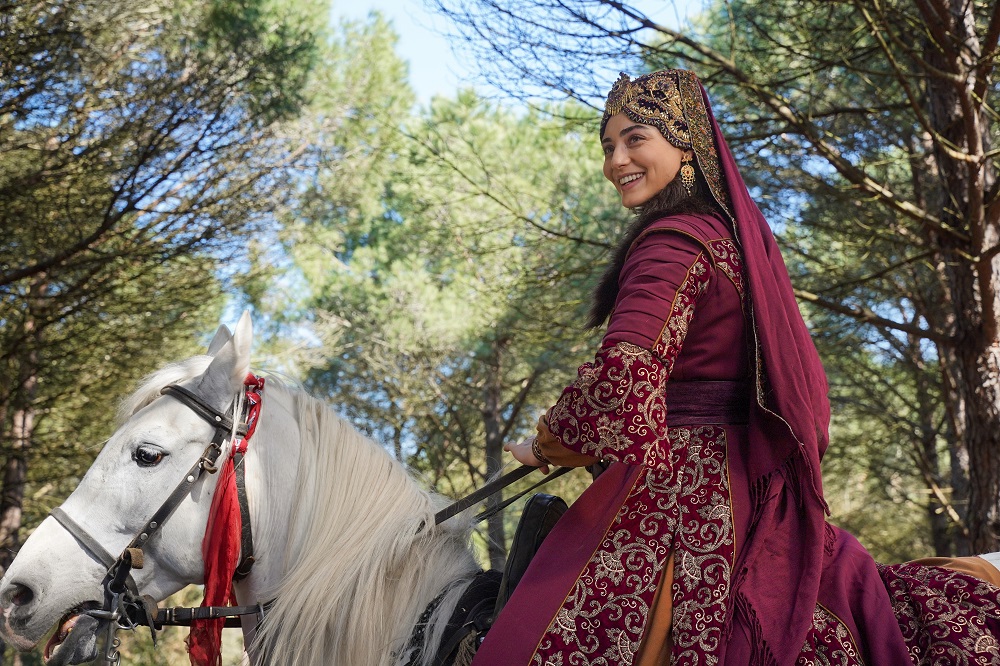 Kuruluş Osman’da nefesler tutuldu