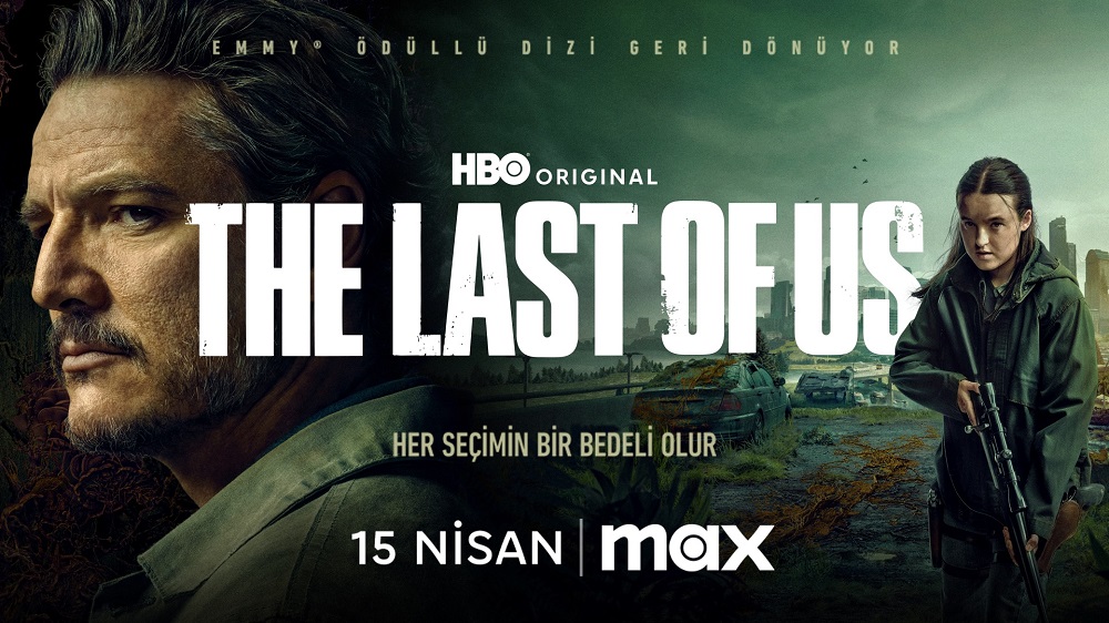 The Last of Us İkinci Sezon Afişi Yayınlandı!
