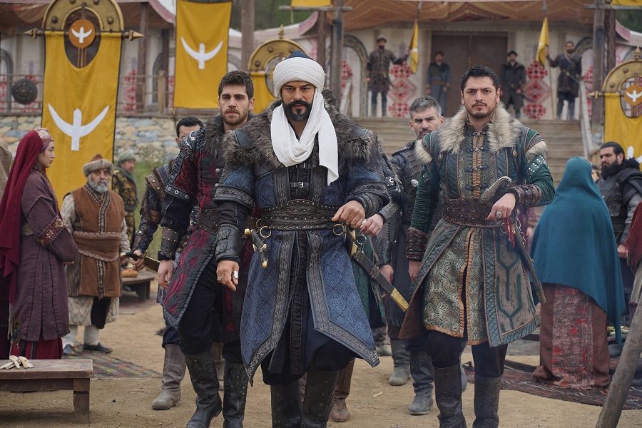 Kuruluş Osman’ın 187. Yeni Bölümü Nefesleri Kesecek