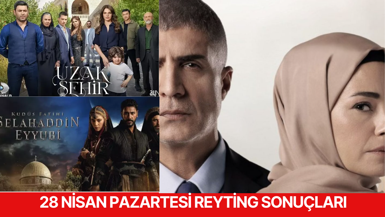 28 nisan 2025 reyting sonuçları