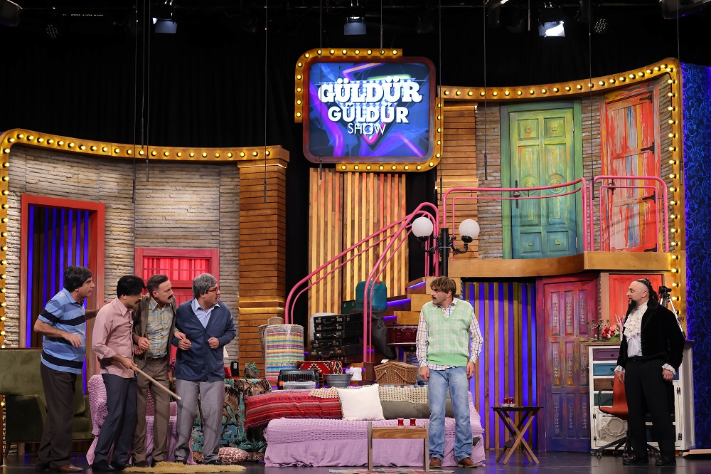 Güldür Güldür Show 400. Bölümü