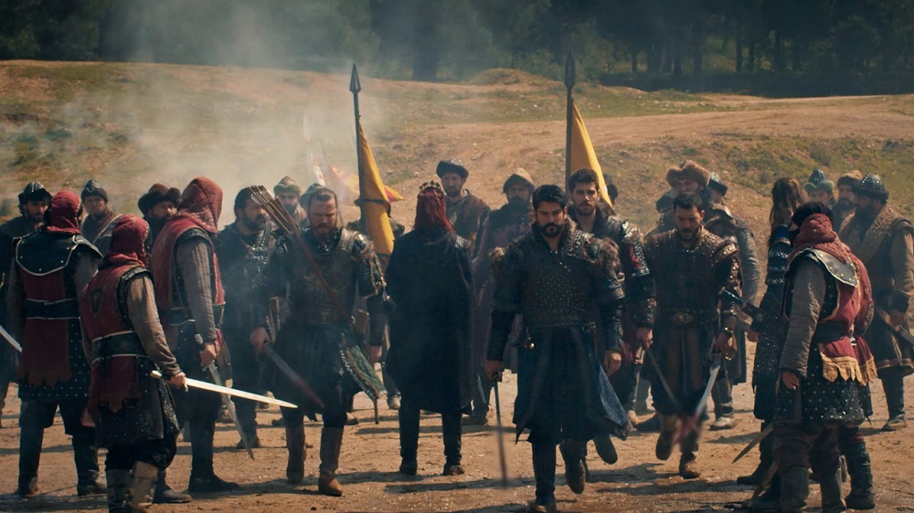 Kuruluş Osman 188.Bölüm özeti