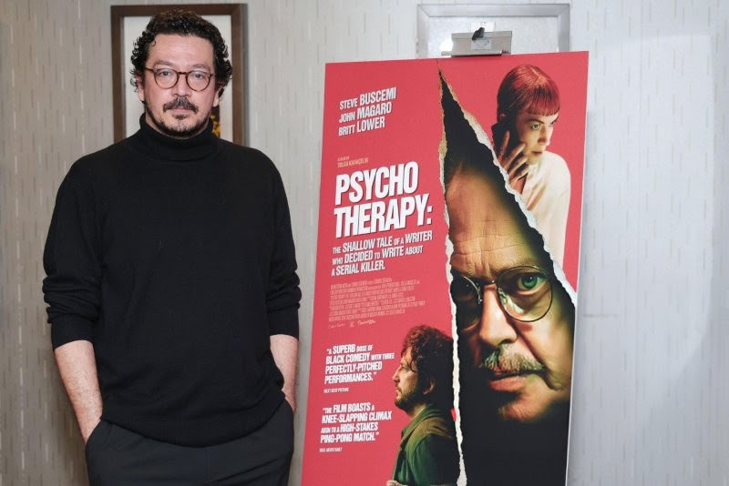 Tolga Karaçelik’in Bugün New York’ta Vizyona Giren Yeni Filmi “Saykoterapi” İçin IFC Center’da Özel Gösterim ve Söyleşi Gerçekleşti!
