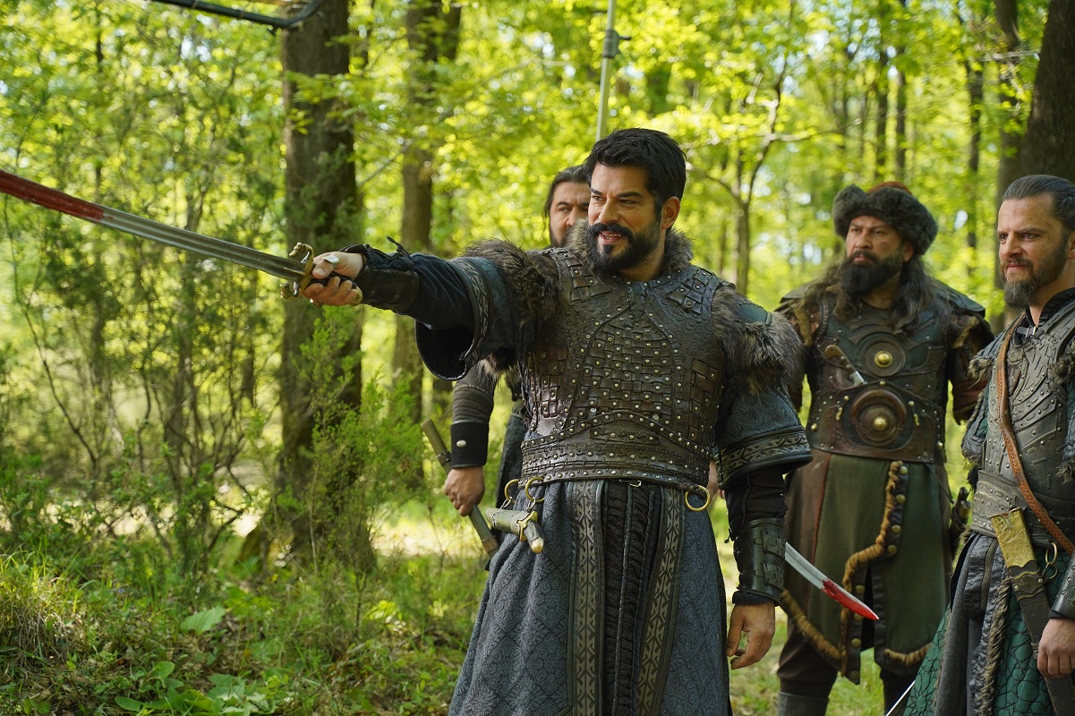 Kuruluş Osman, Kuruluş Osman 190. Bölüm, Kuruluş Osman 190. Bölüm Fragmanı, Kuruluş Osman Fragman, Osman Bey, Sofia, Claudius, Kuçar, Bala Hatun, Kuruluş Osman Yeni Bölüm, Burak Özçivit, ATV Dizileri, Tarihi Diziler, Kuruluş Osman Son Bölüm, Osman Bey Sofia Anlaşması, Kuruluş Osman Önizleme