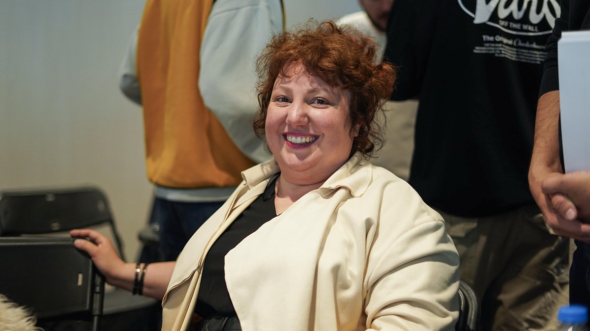 Meltem Kaptan, Çağan Irmak ile buluştu