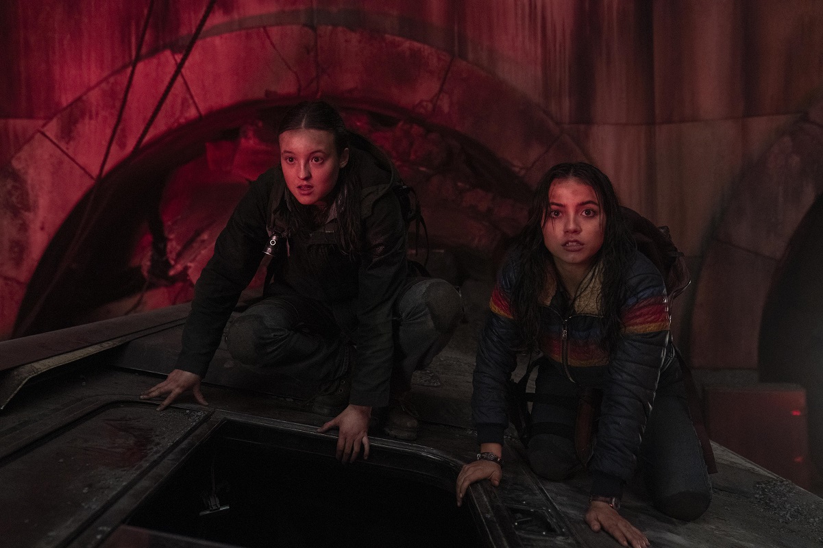 The Last Of Us 2. Sezon 4. Bölümüyle Max’te Yayında!