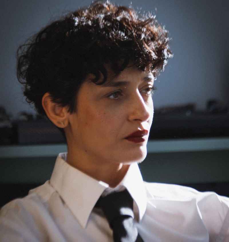 Elif Nur Kerkük, ‘Adile’ filminde Gruda efsanesine hayat verecek