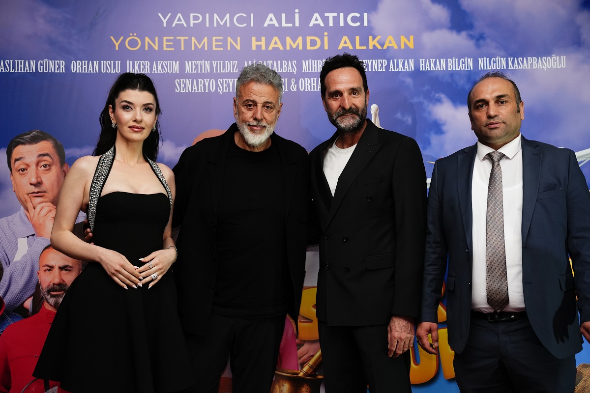 Yapımcılığını Atıcı film Ali Atıcı’nın üstlendiği, yönetmen koltuğunda Hamdi Alkan’ın oturduğu senaryosunu ise Orhan Uslu ve Şeyda Delibaş’ın kaleme aldığı “Sonradan Gurme” filminin başrollerini Timur Acar, Aslıhan Güner, Orhan Uslu, İlker Aksum, Zeynep Alkan ve Metin Yıldız paylaşırken filmin oyuncu kadrosunda ise Mihriban Er ve Ali Çatalbaş’ın yanı sıra konuk oyuncu olarak filmin yönetmeni Hamdi Alkan ve oyuncu Hakan Bilgin’de yer alıyor.
