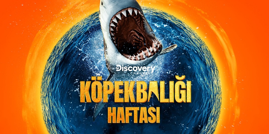 Köpekbalığı Haftası Heyecanı  Discovery’de Başlıyor!
