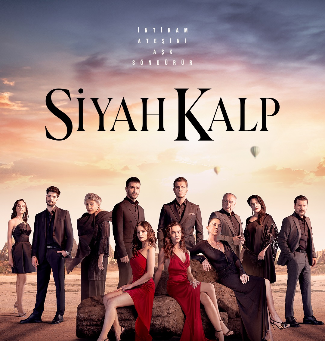 TIMS&B İmzalı Siyah Kalp, Deadline’ın Global Breakouts Köşesinde!