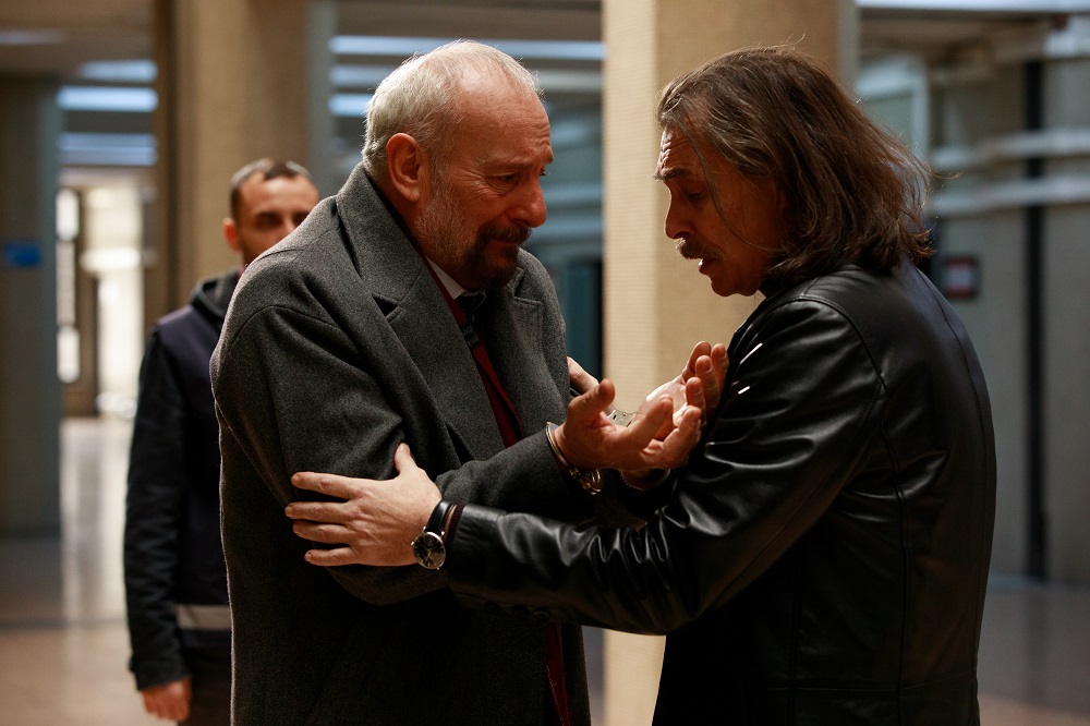 Çekiç ve Gül: Bir Behzat Ç. Hikayesi 3. Sezon 2. Bölümüyle Yayında!