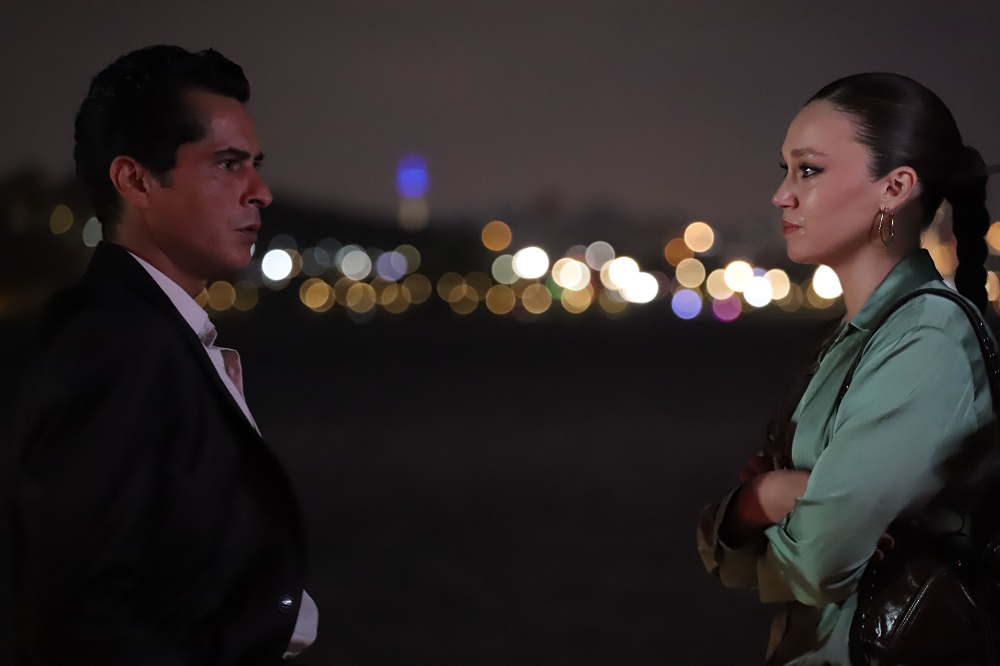 Cennetin Çocukları Dizisinden Yeni Tanıtım Yayınlandı!