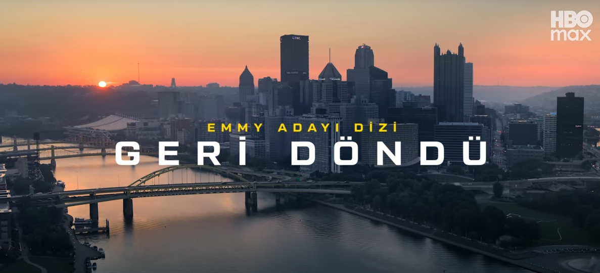 13 Emmy Adaylığıyla Dikkat Çeken The Pitt İkinci Sezonuyla Ocak 2026’da HBO Max’te Yayında!