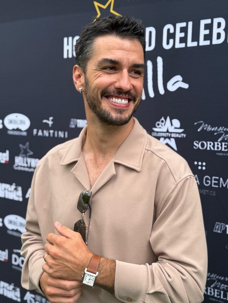 Venedik’te Aras Aydın Rüzgarı!

