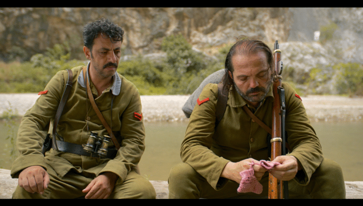 Kurtuluş Savaşı’nda Uzaylı İstilası!