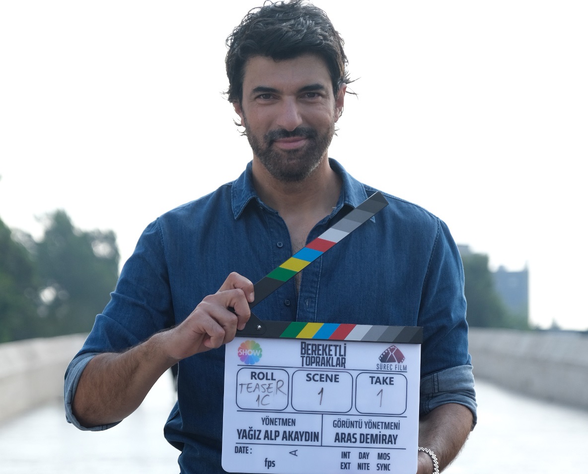 Bereketli Topraklar, Güçlü Hikayesi Ve Kadrosuyla Adana’da Çekimlere Başladı!